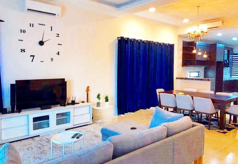 Avista @ Warisan Puteri