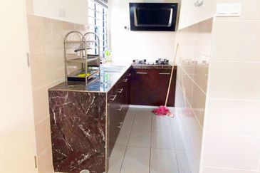 Avista @ Warisan Puteri