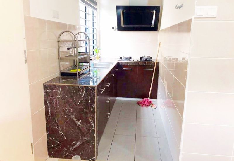 Avista @ Warisan Puteri