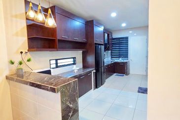 Avista @ Warisan Puteri