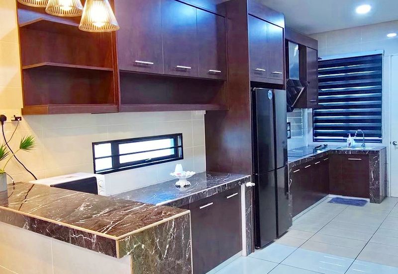 Avista @ Warisan Puteri