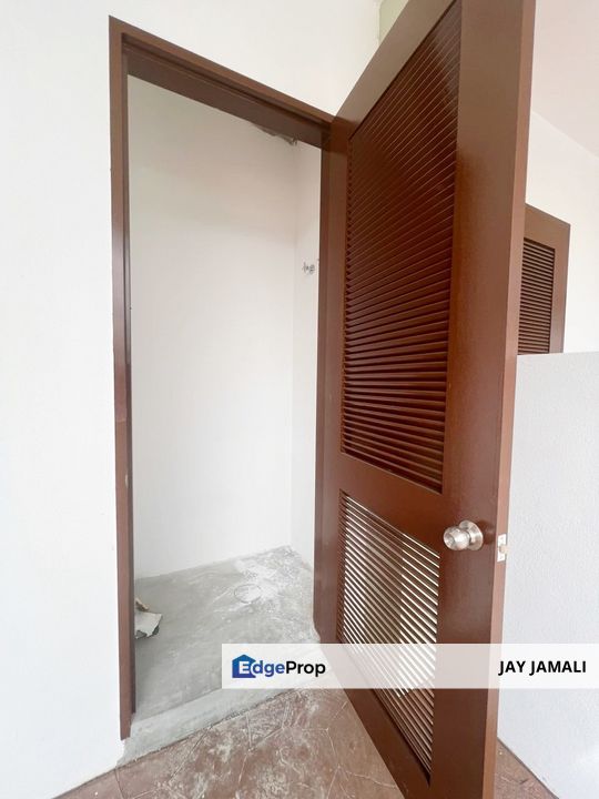 RUMAH BARU SIAP|FACING OPEN DOUBLE STOREY TERRACE TAMAN SAUJANA KLIA KOTA WARISAN SEPANG FOR SALE, Selangor, Sepang
