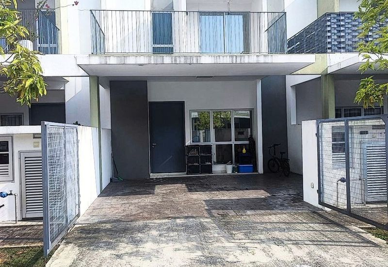 Casa Wood @ Cybersouth