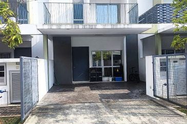 Casa Wood @ Cybersouth