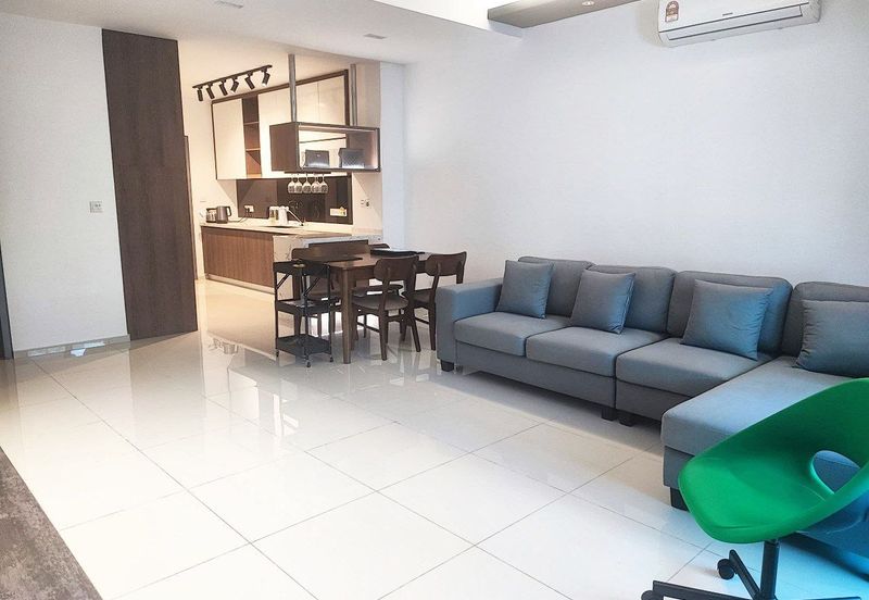 Casa Wood @ Cybersouth