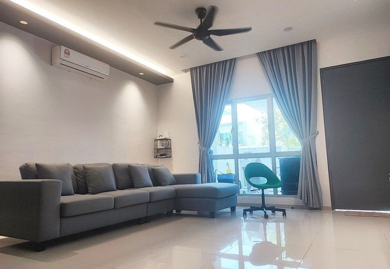 Casa Wood @ Cybersouth