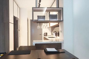 Casa Wood @ Cybersouth