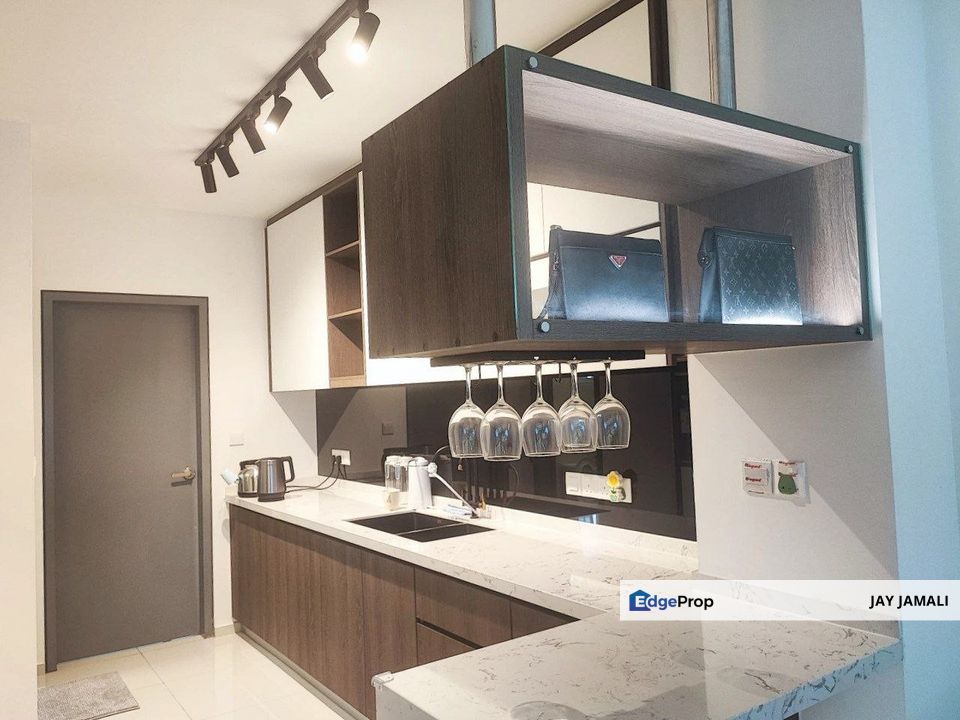 Fully Furnished Double Storey Terrace @ Casa Wood Cybersouth, Dengkil FOR RENT, Selangor, Dengkil