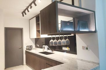 Casa Wood @ Cybersouth