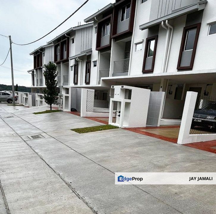 NEW UNIT| Facing Open | Double Storey Townhouse @ Greenwood Seraya, Salak Tinggi, Sepang FOR RENT , Selangor, Sepang