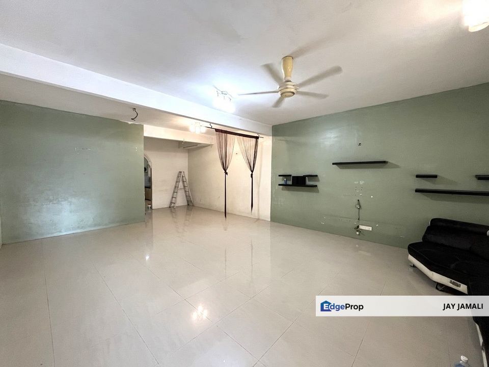 FREEHOLD|NON BUMI LOT|DOUBLE STOREY TERRACE TAMAN BAYU PERDANA, KLANG FOR SALE, Selangor, Klang