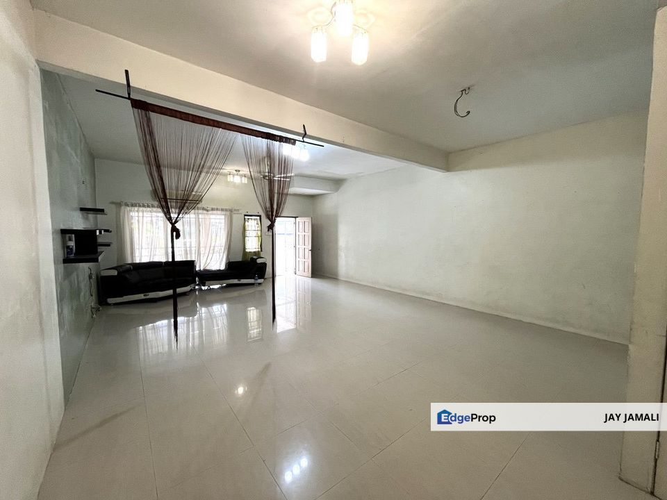 FREEHOLD|NON BUMI LOT|DOUBLE STOREY TERRACE TAMAN BAYU PERDANA, KLANG FOR SALE, Selangor, Klang