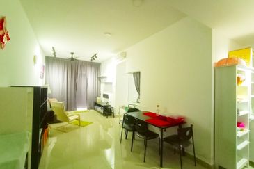 Mutiara Ville @ Cyberjaya