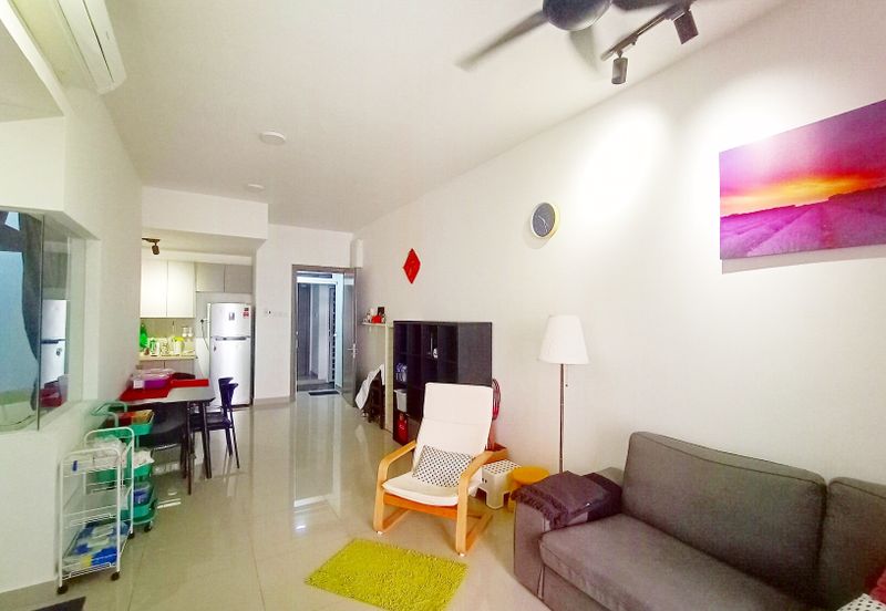 Mutiara Ville @ Cyberjaya