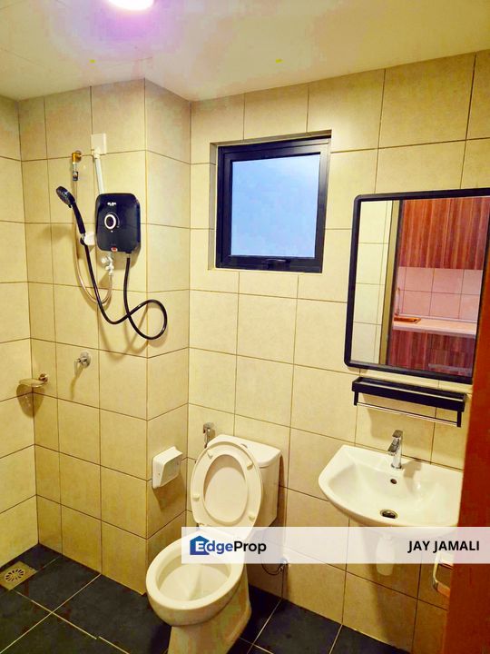 FULLY FURNISHED |2 PARKING LOT| Edusphere Service Residence Cyberjaya for sale, Selangor, Cyberjaya