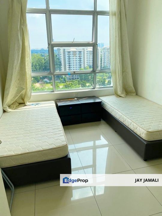 FULLY FURNISHED |GOOD DEALS at RM325K| The Arc Cyberjaya Service Residence Cyberjaya for sale, Selangor, Cyberjaya