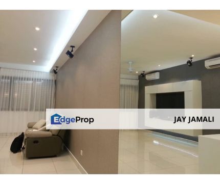  PARTIAL FURNISHED| Mirage by The Lake Cyberjaya for sale, Selangor, Cyberjaya