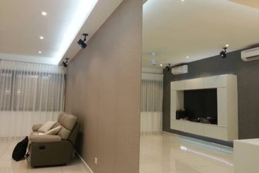 Mirage By The Lake @ Perdana Lakeview West