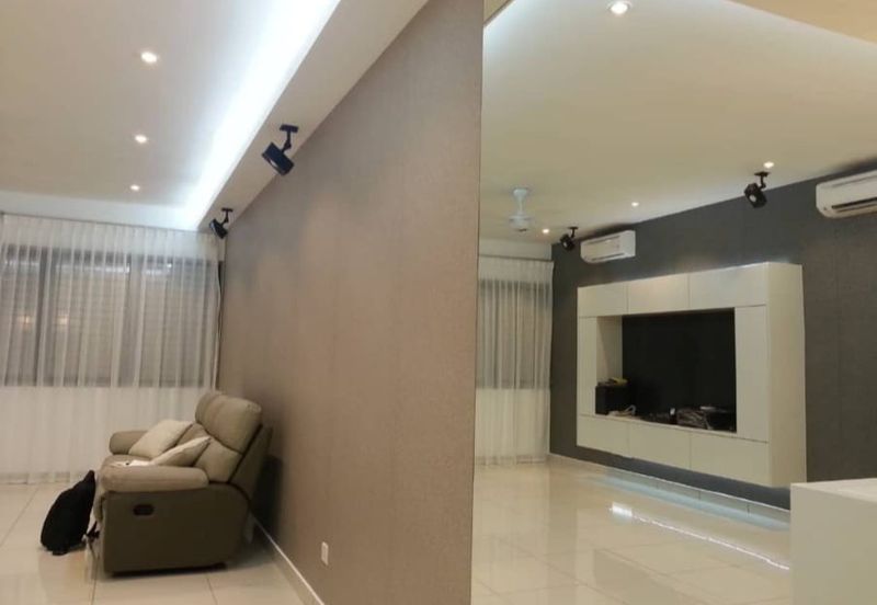 Mirage By The Lake @ Perdana Lakeview West