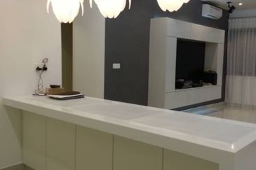 Mirage By The Lake @ Perdana Lakeview West