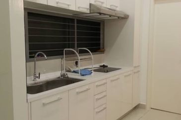 Mirage By The Lake @ Perdana Lakeview West