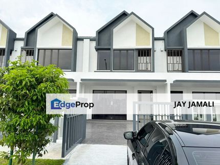 NEW PHASE | NEW UNIT | OPEN FACING FREEHOLD 2 STOREY SERENIA ANIRA FOR SALE KOTA WARISAN SEPANG KLIA, Selangor, Sepang