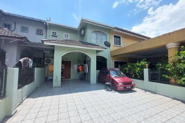 Alam Megah @ Seksyen 27