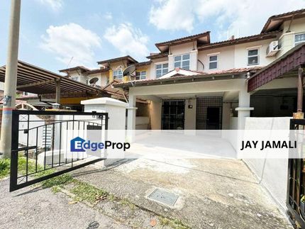 Double Storey Terrace @ Taman Ixora, Bandar Baru Salak Tinggi, Sepang for rent, Selangor, Sepang