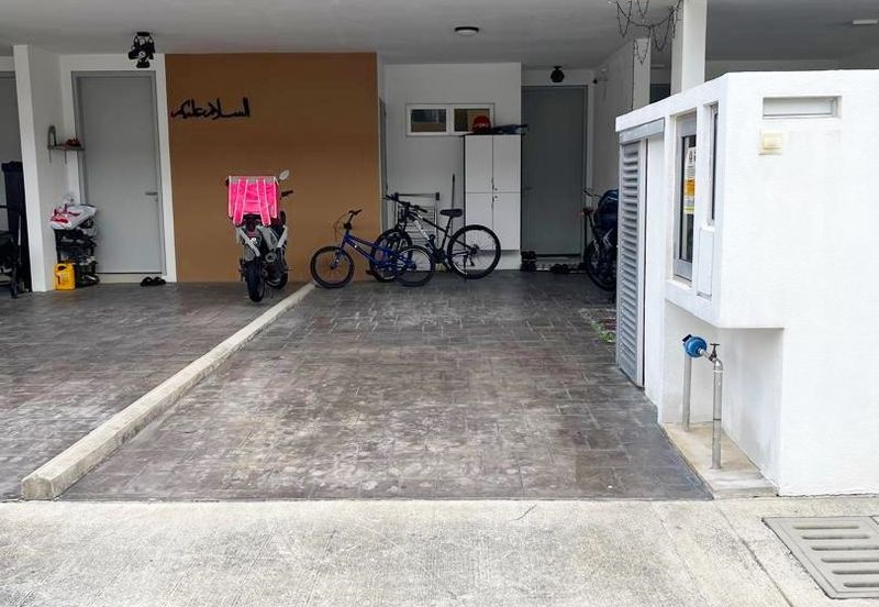 Casa Bluebell @ Cybersouth