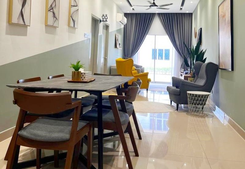 Casa Bluebell @ Cybersouth