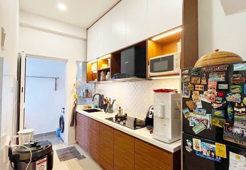 Casa Bluebell @ Cybersouth