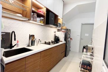 Casa Bluebell @ Cybersouth