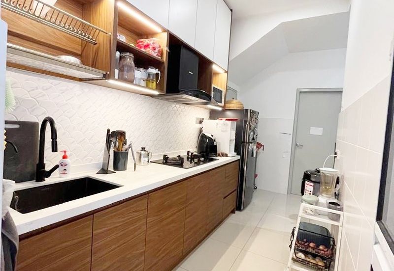 Casa Bluebell @ Cybersouth