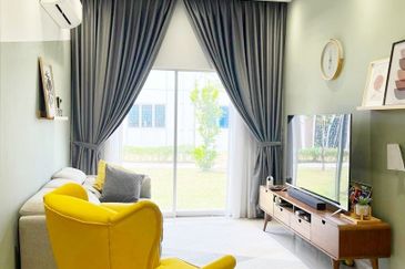 Casa Bluebell @ Cybersouth