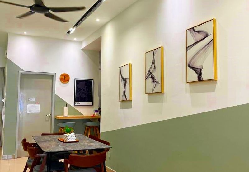 Casa Bluebell @ Cybersouth