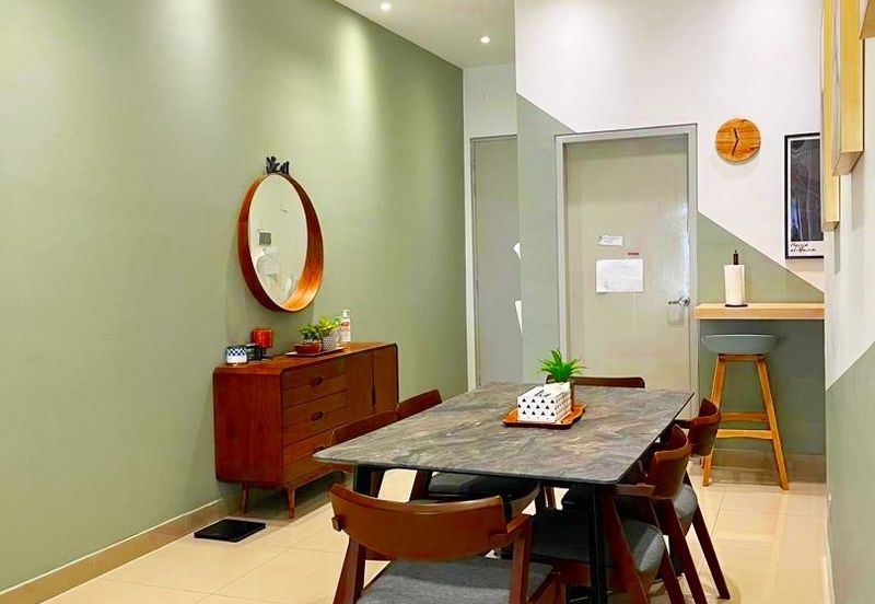 Casa Bluebell @ Cybersouth