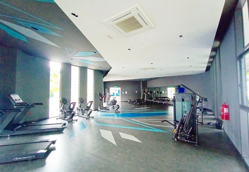 Sensory Residence @ SouthVille City