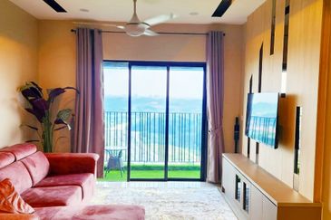 Sensory Residence @ SouthVille City