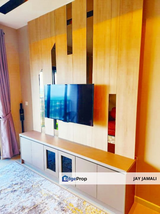 FULLY FURNISHED|2 parking lot|Sensory Residence @ Southville City, Bangi for rent, Selangor, Bangi