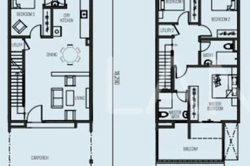 Casa Wood @ Cybersouth
