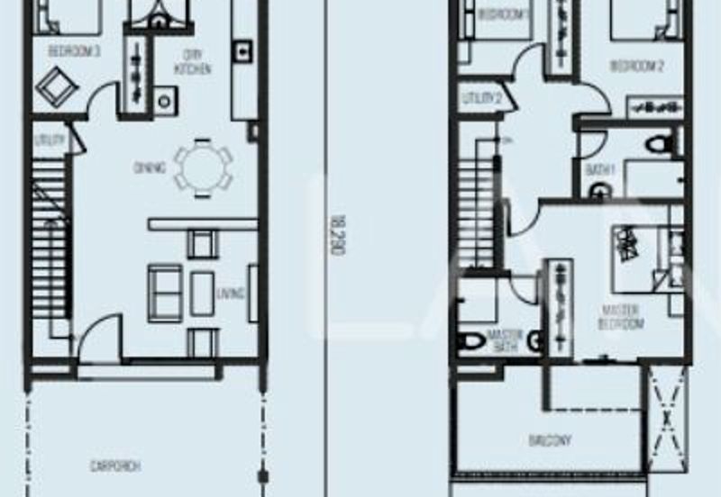 Casa Wood @ Cybersouth