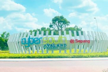 Casa Wood @ Cybersouth