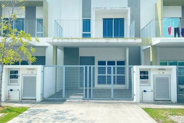 Casa Wood @ Cybersouth