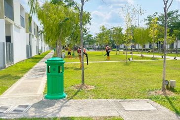 Casa Wood @ Cybersouth