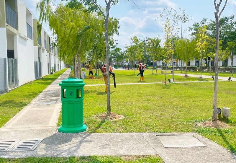 Casa Wood @ Cybersouth