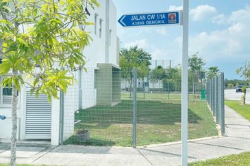 Casa Wood @ Cybersouth