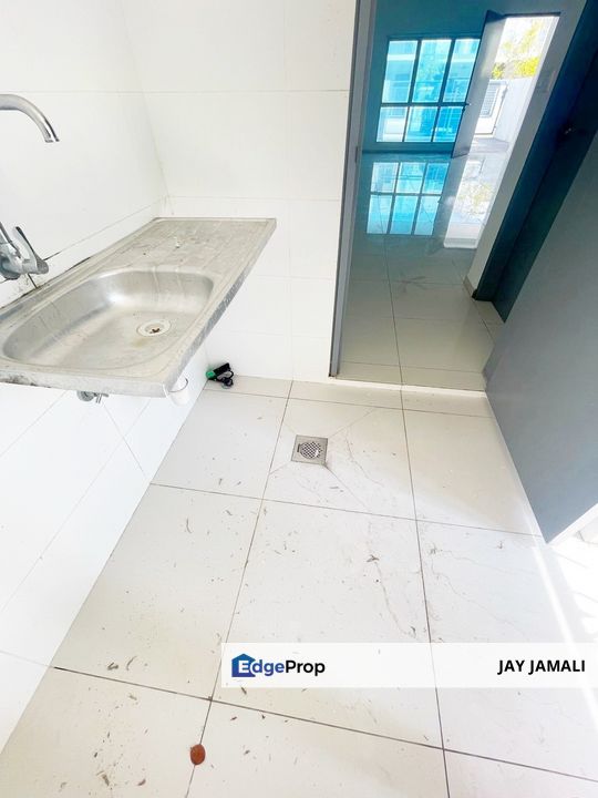 Nearby KLIA and Putrajaya Cyberjaya| Double Storey House Casa Wood at Cybersouth for sale, Selangor, Dengkil