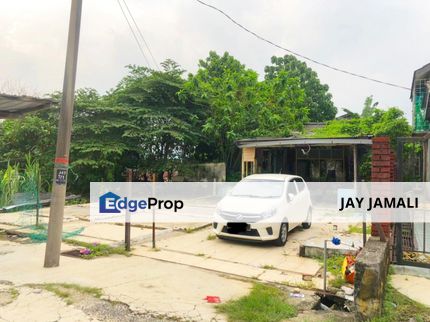 TANAH END LOT, 4000 sqft di sebelah Sekolah Rendah Kampung Cheras Baru., Ampang untuk dijual, Kuala Lumpur, Cheras