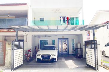 Seksyen 25, Shah Alam (Taman Sri Muda)