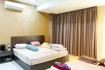 Seksyen 25, Shah Alam (Taman Sri Muda)